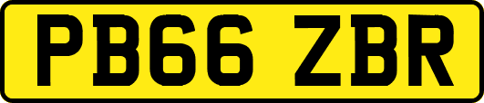 PB66ZBR
