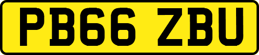 PB66ZBU
