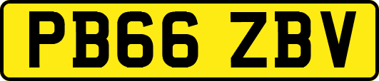 PB66ZBV