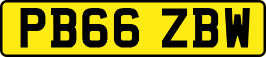 PB66ZBW