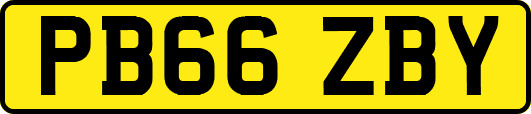 PB66ZBY