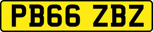 PB66ZBZ