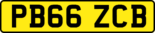 PB66ZCB