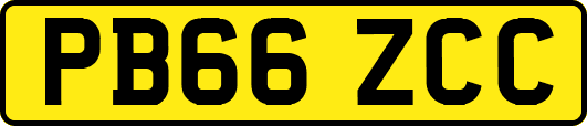 PB66ZCC