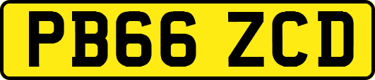 PB66ZCD
