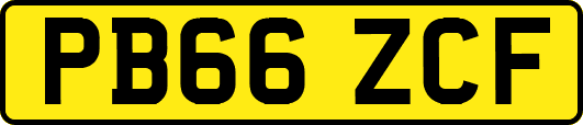 PB66ZCF