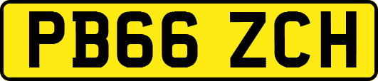 PB66ZCH