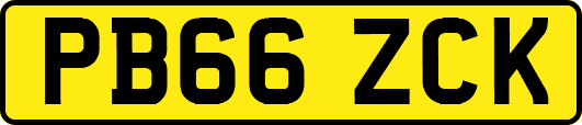 PB66ZCK
