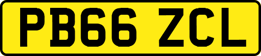 PB66ZCL