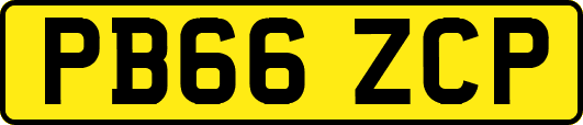 PB66ZCP
