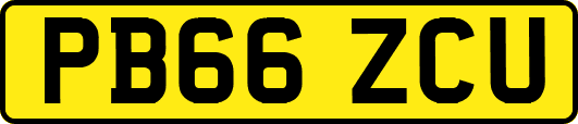 PB66ZCU