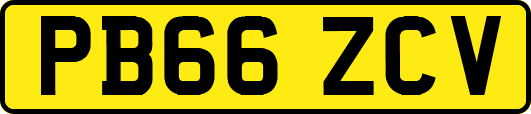 PB66ZCV