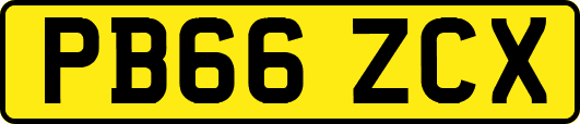 PB66ZCX