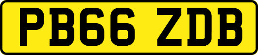 PB66ZDB