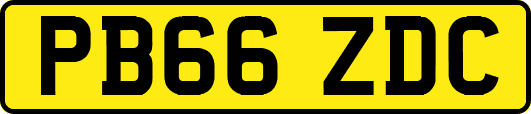 PB66ZDC