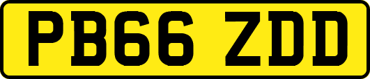 PB66ZDD