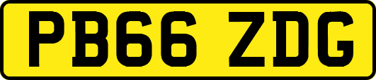 PB66ZDG