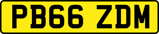 PB66ZDM