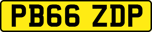 PB66ZDP
