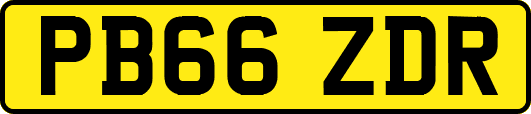 PB66ZDR