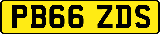 PB66ZDS