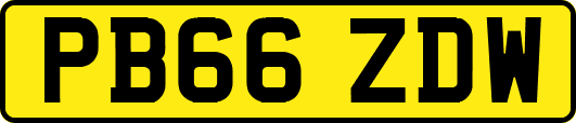 PB66ZDW
