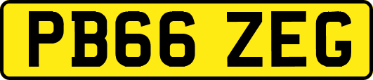 PB66ZEG