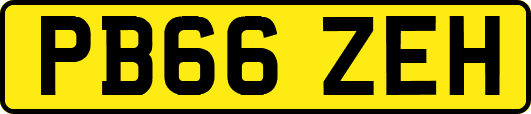 PB66ZEH