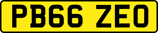 PB66ZEO