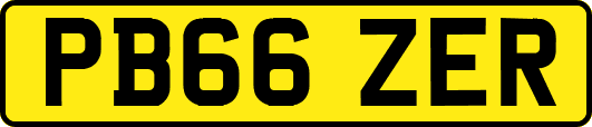 PB66ZER