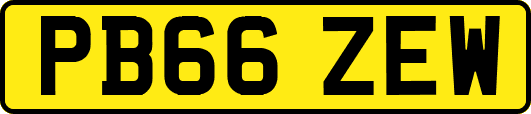 PB66ZEW