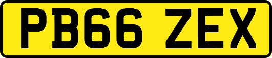 PB66ZEX