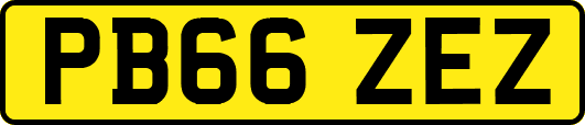 PB66ZEZ