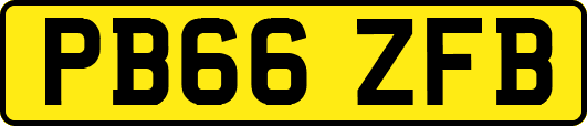 PB66ZFB
