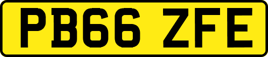 PB66ZFE