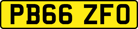 PB66ZFO