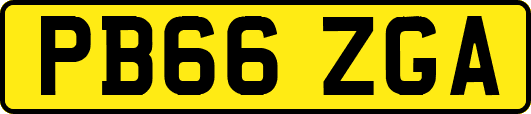 PB66ZGA