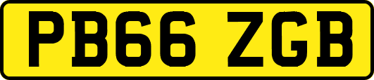 PB66ZGB