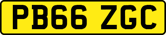 PB66ZGC