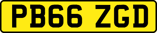 PB66ZGD