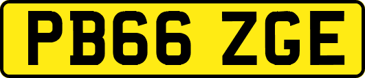 PB66ZGE