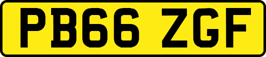 PB66ZGF