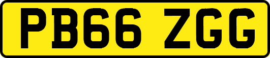 PB66ZGG