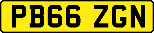 PB66ZGN