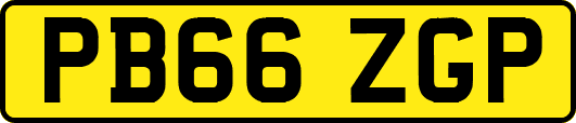 PB66ZGP