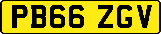 PB66ZGV