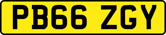PB66ZGY