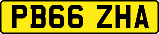 PB66ZHA