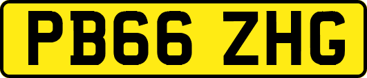 PB66ZHG