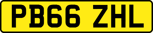PB66ZHL